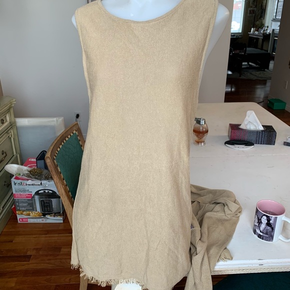 New! J. Jill Cardigan and Tank Top - Picture 2 of 4